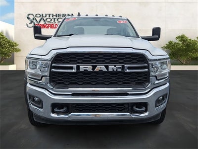 2020 RAM 5500 Chassis Tradesman/SLT/Laramie/Limited