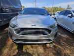 2019 Ford Fusion S