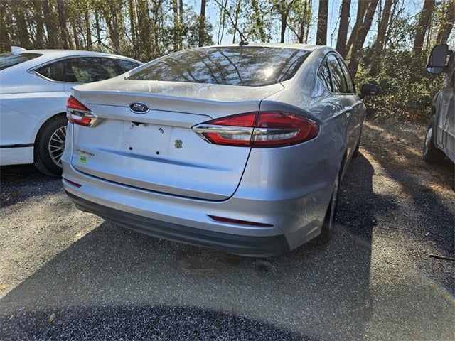 2019 Ford Fusion S