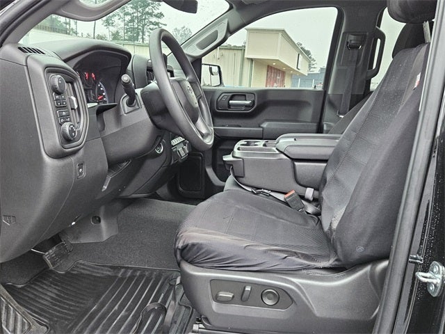 2023 Chevrolet Silverado 1500 4WD Crew Cab Short Bed Custom Trail Boss