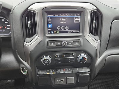 2023 Chevrolet Silverado 1500 4WD Crew Cab Short Bed Custom Trail Boss