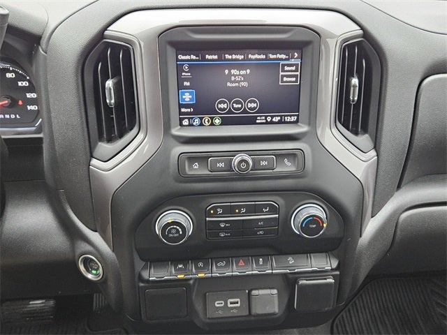 2023 Chevrolet Silverado 1500 4WD Crew Cab Short Bed Custom Trail Boss