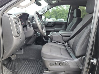 2025 Chevrolet Silverado 1500 4WD Crew Cab Short Bed Custom