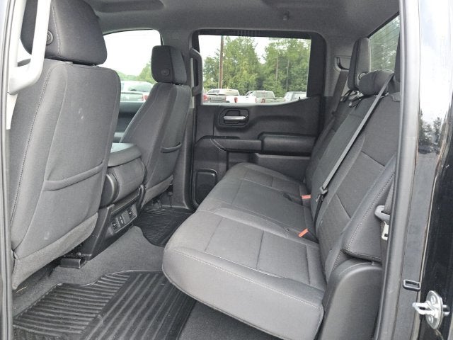 2025 Chevrolet Silverado 1500 4WD Crew Cab Short Bed Custom
