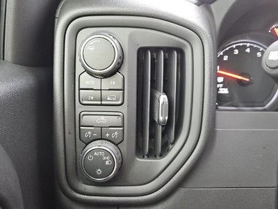2025 Chevrolet Silverado 1500 4WD Crew Cab Short Bed Custom