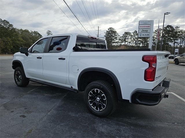 2023 Chevrolet Silverado 1500 ZR2