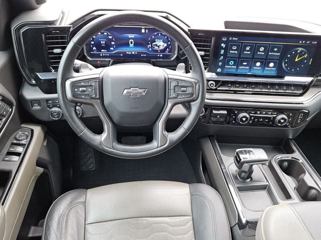 2023 Chevrolet Silverado 1500 ZR2