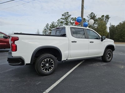2023 Chevrolet Silverado 1500 ZR2