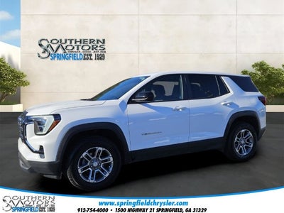 2026 GMC Terrain Elevation, FWD