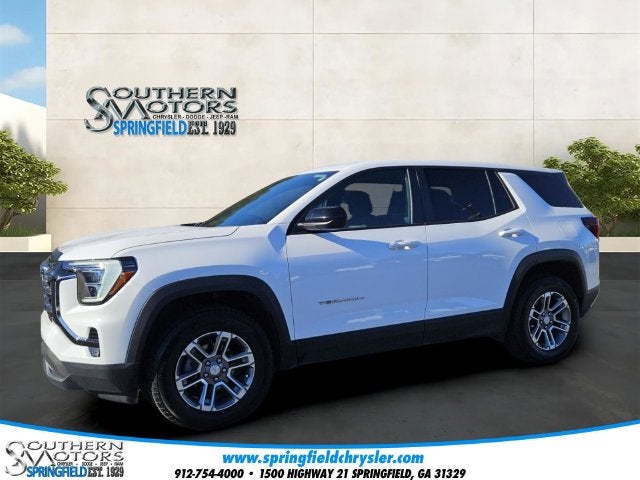2026 GMC Terrain Elevation, FWD