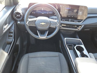 2025 Chevrolet Equinox FWD LT
