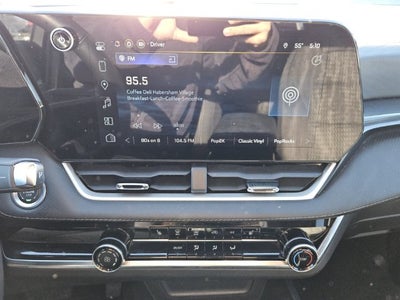 2025 Chevrolet Equinox FWD LT