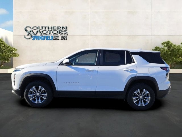 2025 Chevrolet Equinox FWD LT