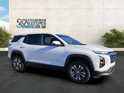 2025 Chevrolet Equinox FWD LT