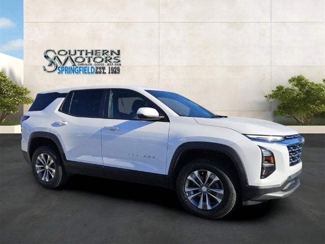 2025 Chevrolet Equinox FWD LT