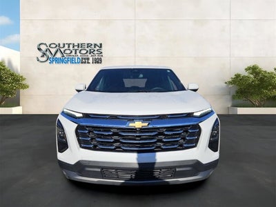 2025 Chevrolet Equinox FWD LT