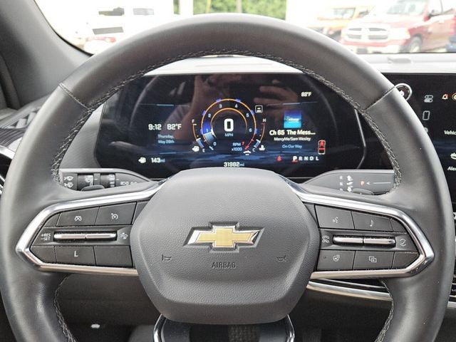 2025 Chevrolet Equinox FWD LT