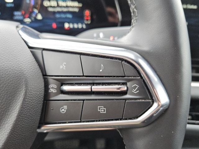 2025 Chevrolet Equinox FWD LT
