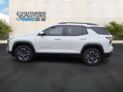 2025 Chevrolet Equinox AWD ACTIV