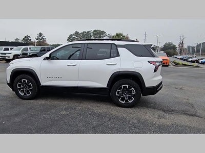 2025 Chevrolet Equinox AWD ACTIV