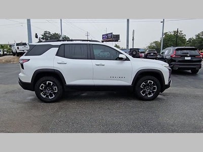 2025 Chevrolet Equinox AWD ACTIV