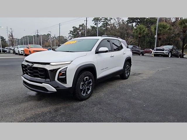 2025 Chevrolet Equinox AWD ACTIV