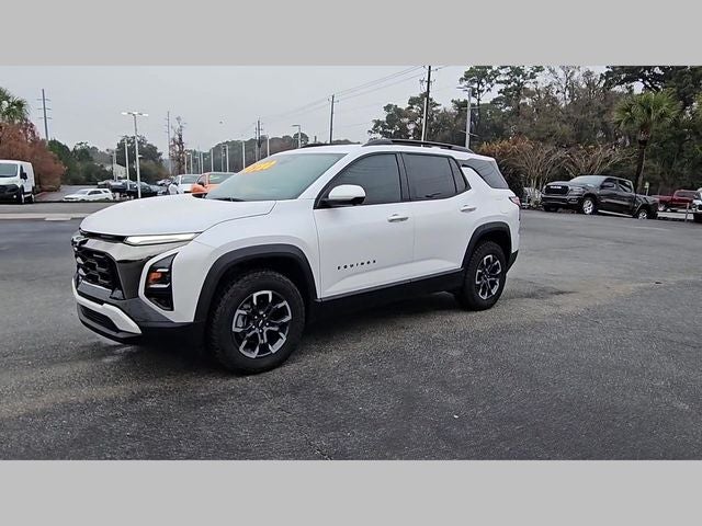 2025 Chevrolet Equinox AWD ACTIV