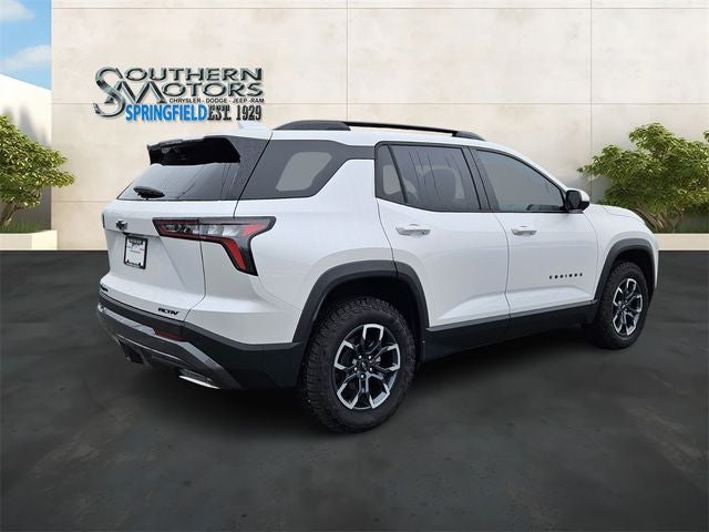 2025 Chevrolet Equinox AWD ACTIV