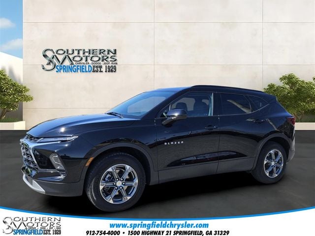 2024 Chevrolet Blazer LT