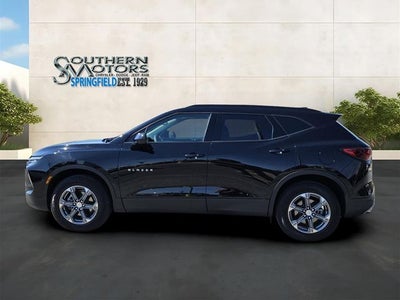 2024 Chevrolet Blazer LT