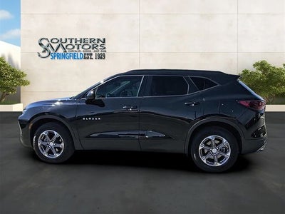 2024 Chevrolet Blazer LT
