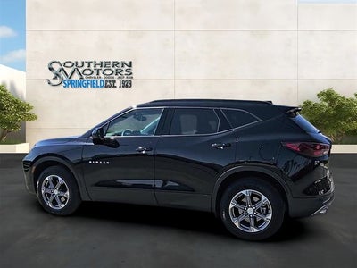 2024 Chevrolet Blazer LT