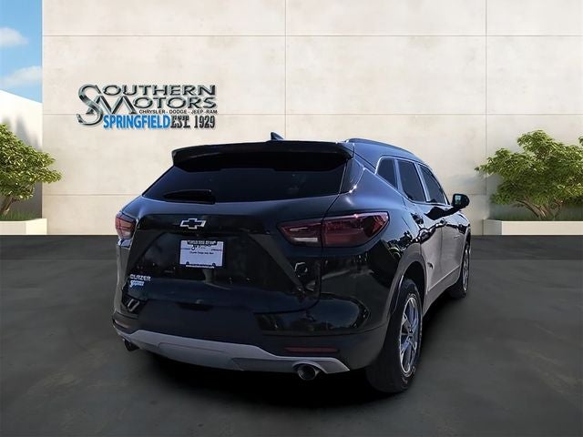 2024 Chevrolet Blazer LT