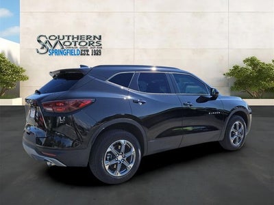 2024 Chevrolet Blazer LT