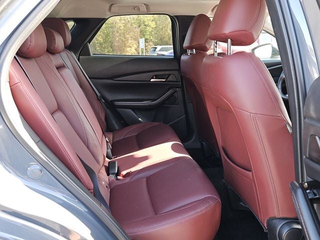 2025 Mazda Mazda CX-30 2.5 S Carbon Edition