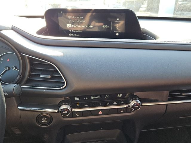 2025 Mazda Mazda CX-30 2.5 S Carbon Edition