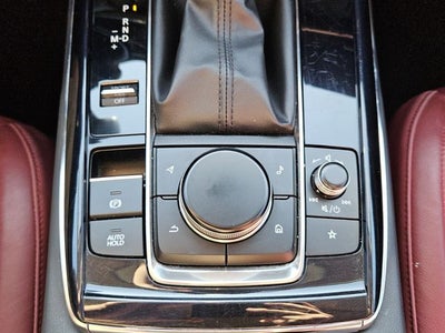 2025 Mazda Mazda CX-30 2.5 S Carbon Edition