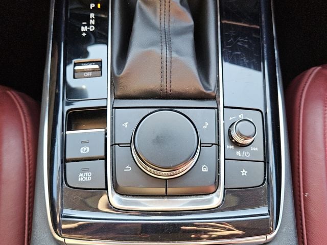 2025 Mazda Mazda CX-30 2.5 S Carbon Edition