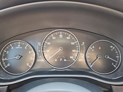 2025 Mazda Mazda CX-30 2.5 S Carbon Edition