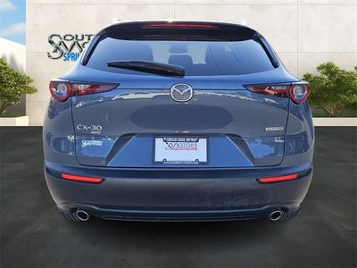 2025 Mazda Mazda CX-30 2.5 S Carbon Edition