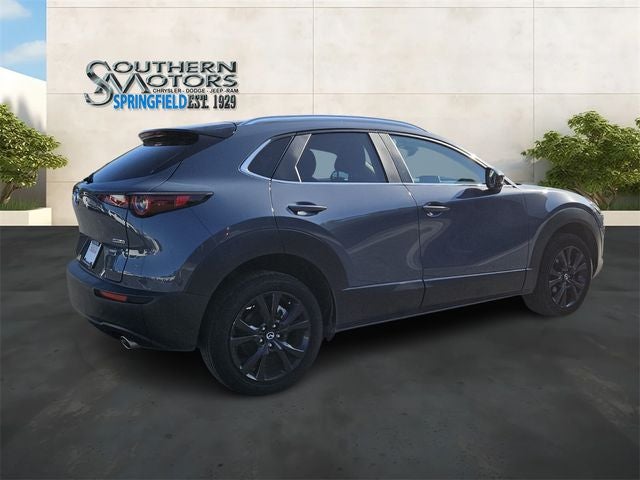 2025 Mazda Mazda CX-30 2.5 S Carbon Edition