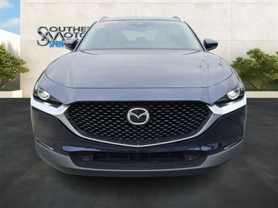 2025 Mazda Mazda CX-30 2.5 S Preferred Package