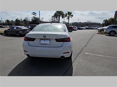 2024 BMW 330e 330e Sedan