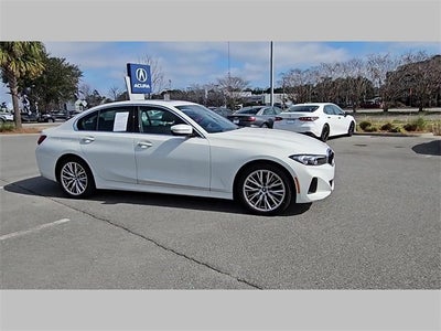 2024 BMW 330e 330e Sedan