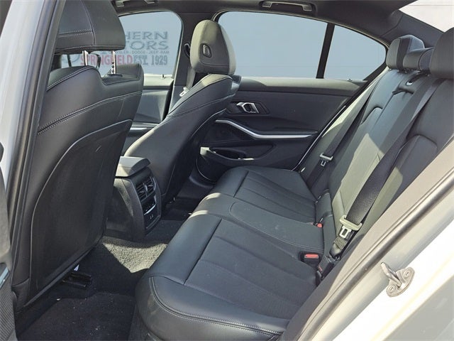 2024 BMW 330e 330e Sedan