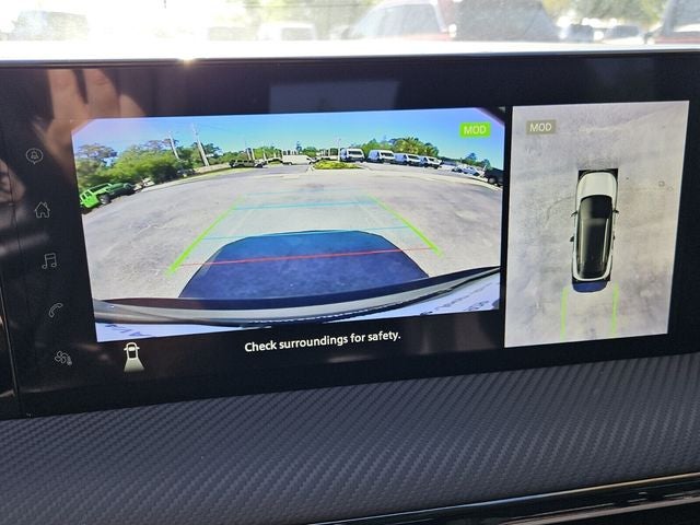 2025 Nissan Kicks SR Intelligent AWD