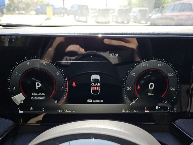 2025 Nissan Kicks SR Intelligent AWD