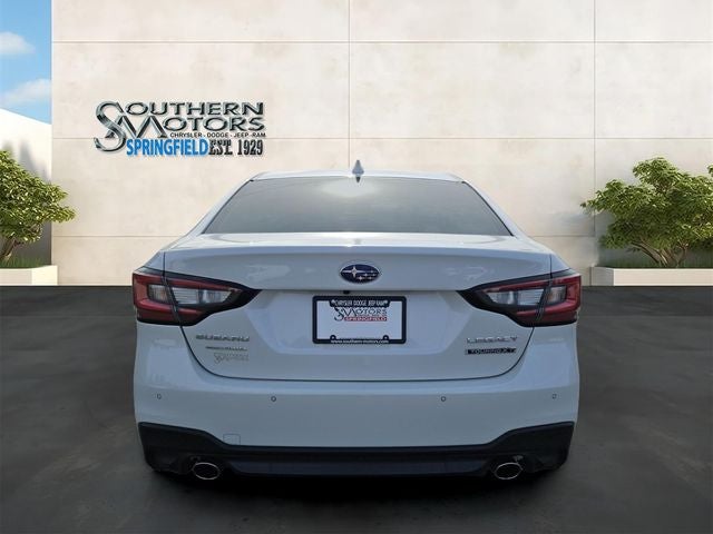 2025 Subaru Legacy Touring XT