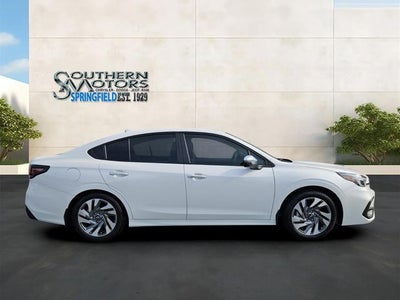 2025 Subaru Legacy Touring XT