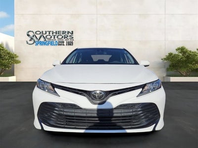 2020 Toyota Camry LE